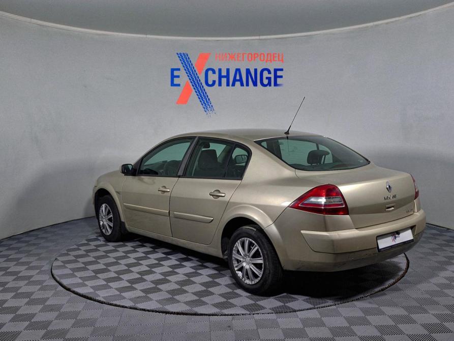 Renault Megane II Рестайлинг Нижний Новгород  - изображение 7