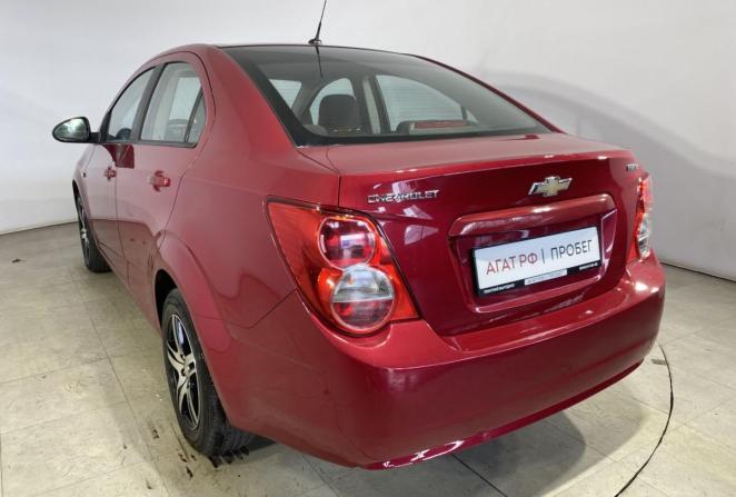Chevrolet Aveo II с пробегом 2013 года, цена 670 000 рублей, 120000 км, седан, Автокод Объявления
