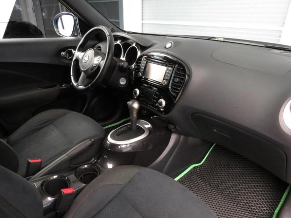 Nissan Juke I с пробегом 2013 года, цена 1 150 000 рублей, 62000 км, внедорожник, Автокод Объявления