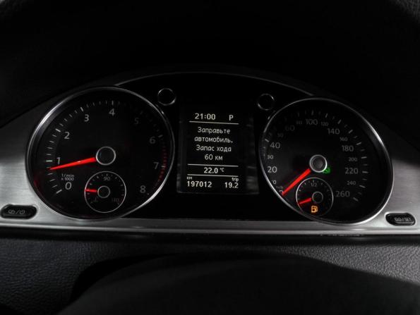 Volkswagen Passat B7 с пробегом 2012 года, цена 959 000 рублей, 197011 км, седан, Автокод Объявления