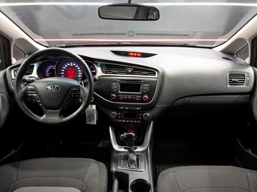 Kia Ceed II Рестайлинг Москва  - изображение 15