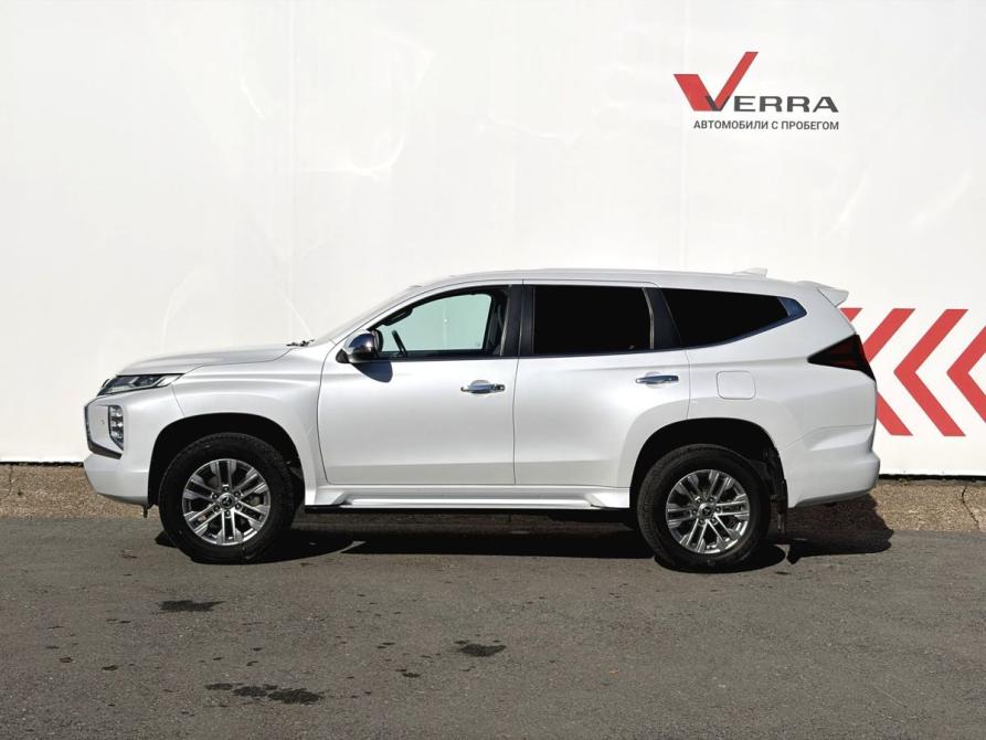 Mitsubishi Pajero Sport III Рестайлинг Пермь  - изображение 2