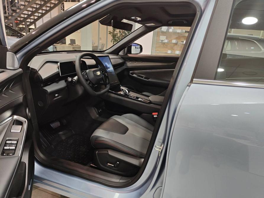 Geely Cityray Москва  - изображение 18