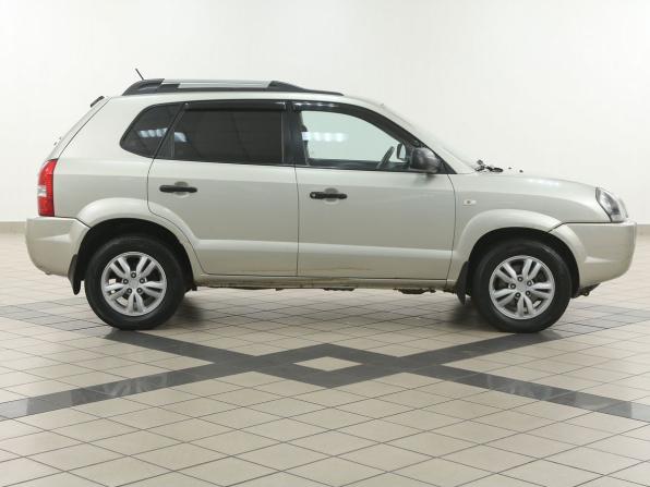 Hyundai Tucson I с пробегом 2008 года, цена 619 000 рублей, 227000 км, внедорожник, Автокод Объявления