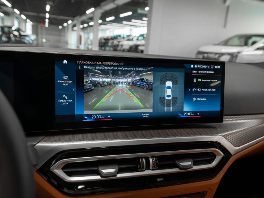 BMW 3 серии VII (G2x) Рестайлинг 2 Москва  - изображение 22
