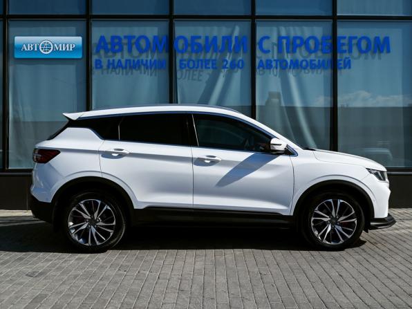 Geely Coolray I с пробегом 2023 года, цена 1 939 000 рублей, 44331 км, внедорожник, Автокод Объявления