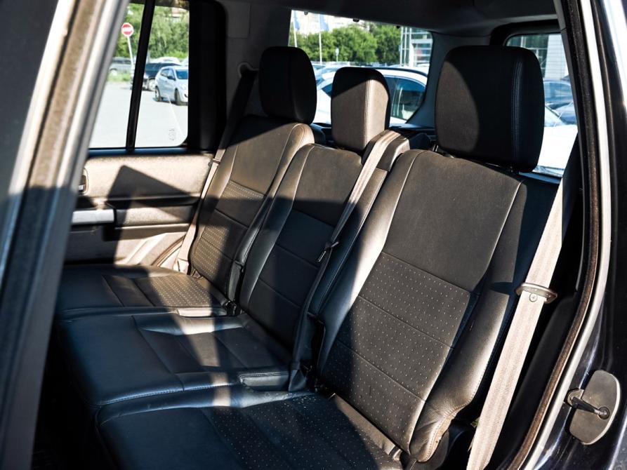 Land Rover Discovery III Екатеринбург  - изображение 18