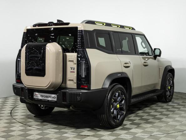JETOUR T2 с пробегом 2024 года, цена 3 379 700 рублей, 36015 км, внедорожник, Автокод Объявления