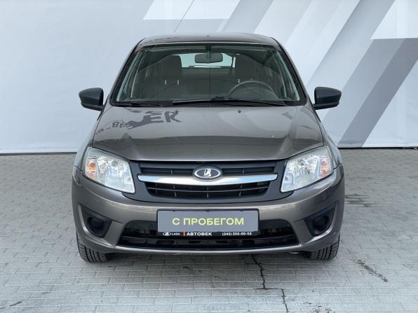 Lada (ВАЗ) Granta I с пробегом 2016 года, цена 438 000 рублей, 142945 км, лифтбек, Автокод Объявления
