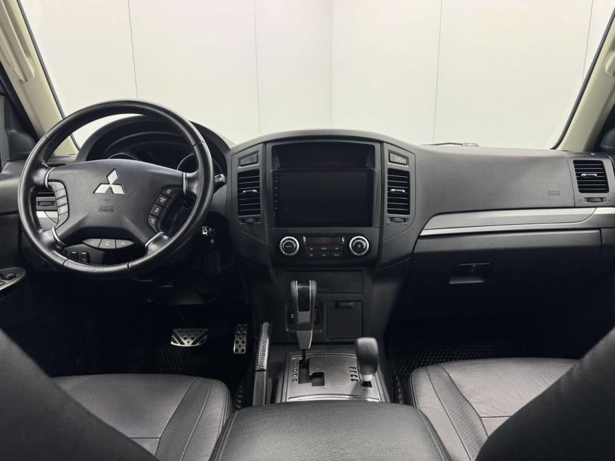 Mitsubishi Pajero IV Рестайлинг 1 Воронеж  - изображение 14