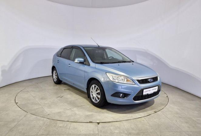 Ford Focus II с пробегом 2008 года, цена 460 000 рублей, 244352 км, хэтчбек, Автокод Объявления