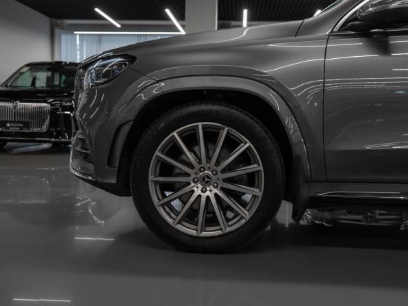Mercedes-Benz GLS II (X167) с пробегом 2020 года, цена 7 990 000 рублей, 94494 км, внедорожник, Автокод Объявления