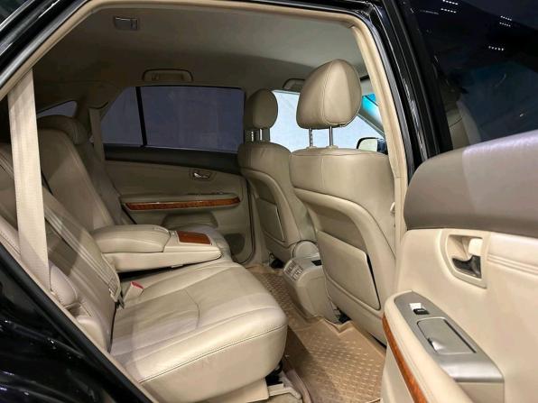 Lexus RX II Рестайлинг с пробегом 2006 года, цена 1 049 000 рублей, 291816 км, внедорожник, Автокод Объявления
