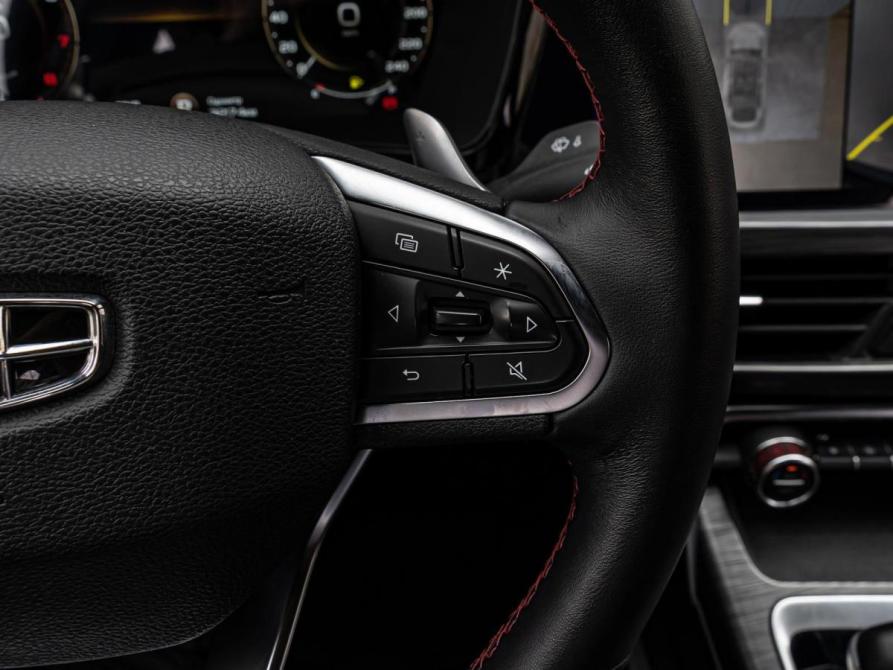 Geely Tugella I Рестайлинг Краснодар  - изображение 22