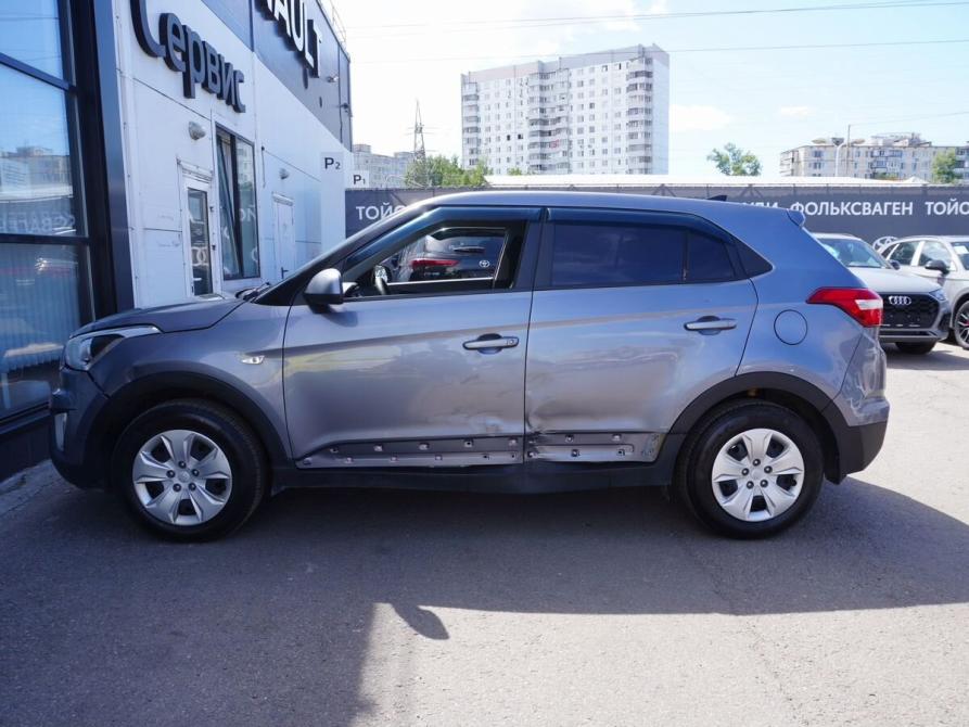 Hyundai Creta I Москва  - изображение 8