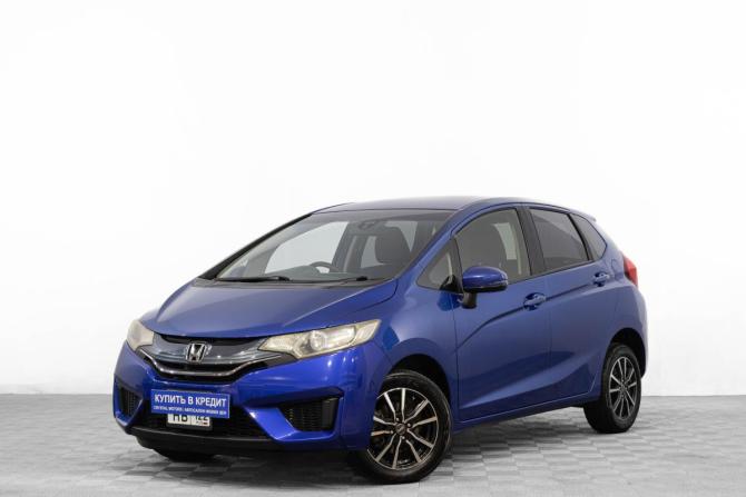 Honda Fit III с пробегом 2014 года, цена 999 000 рублей, 98000 км, хэтчбек, Автокод Объявления