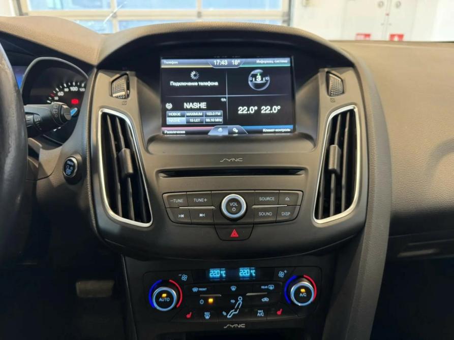 Ford Focus III Рестайлинг Подольск  - изображение 22