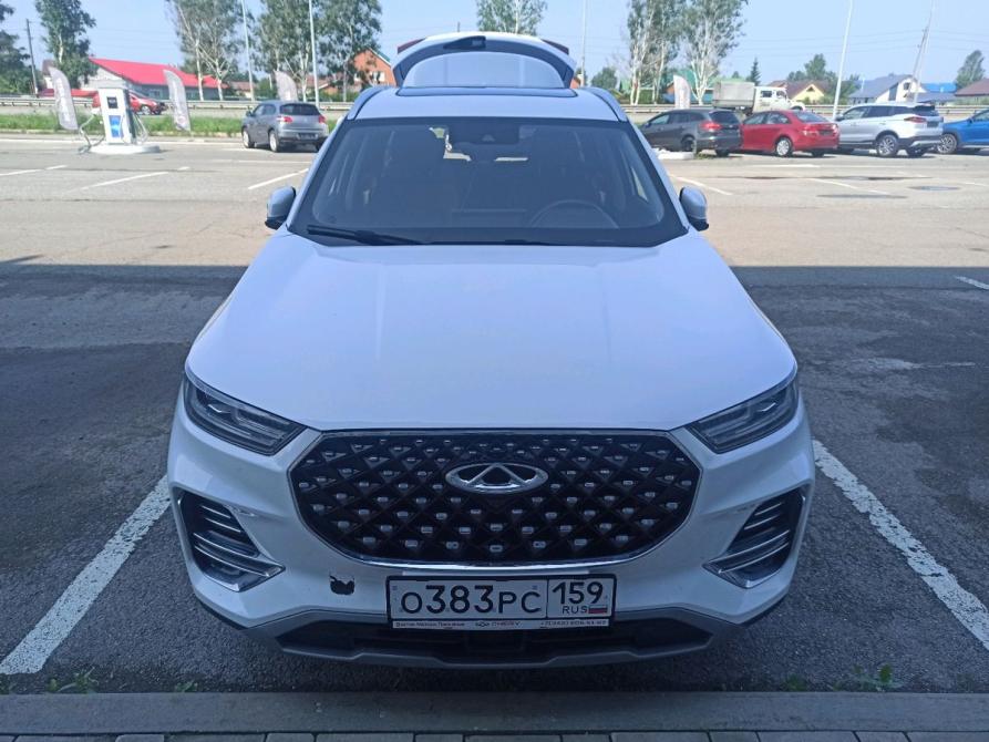 Chery Tiggo 8 Pro I Пермь  - изображение 2