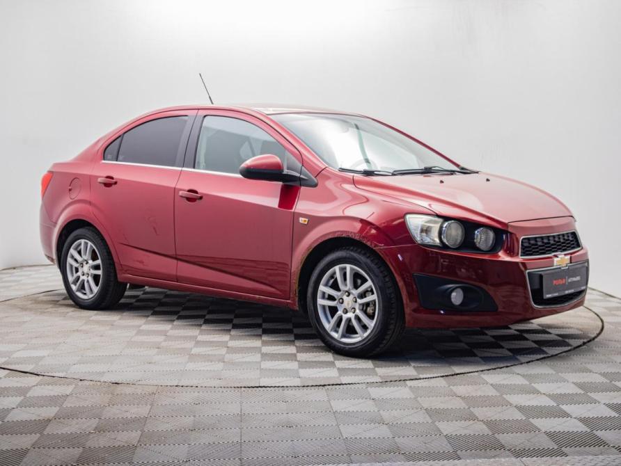 Chevrolet Aveo II Москва  - изображение 7