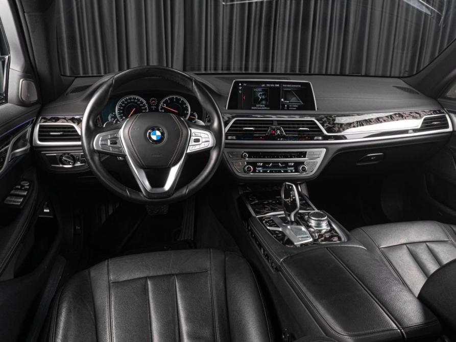 BMW 7 серии VI (G11/G12) Тюмень  - изображение 9