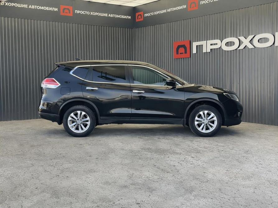 Nissan X-Trail III Рестайлинг Пермь  - изображение 23