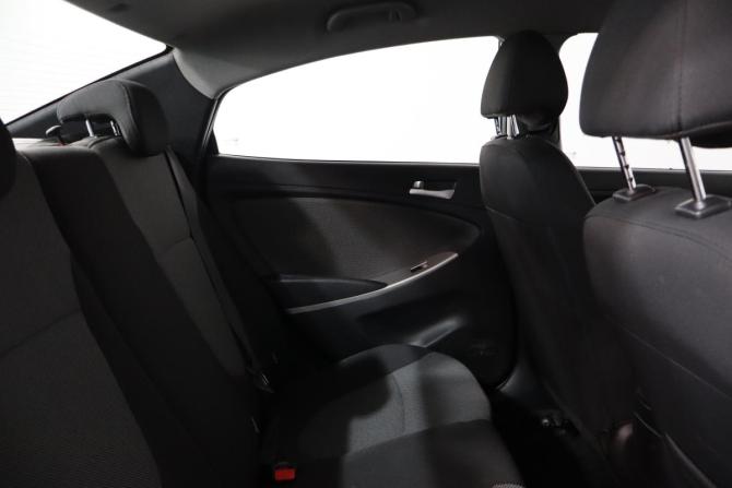 Hyundai Solaris I с пробегом 2011 года, цена 699 000 рублей, 179000 км, седан, Автокод Объявления