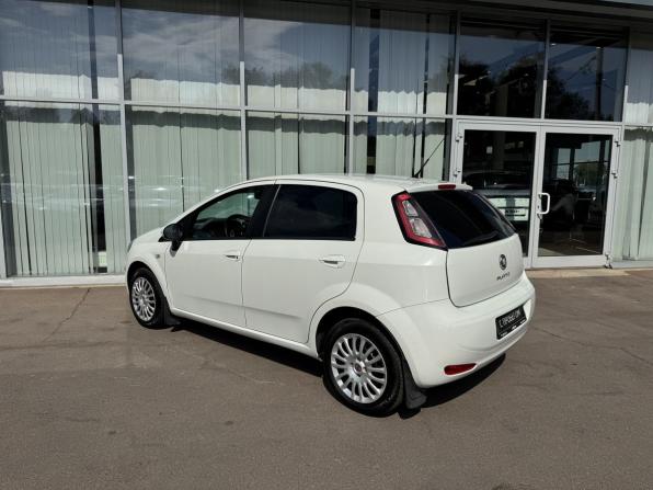 Fiat Punto III Punto с пробегом 2012 года, цена 449 000 рублей, 184922 км, хэтчбек, Автокод Объявления
