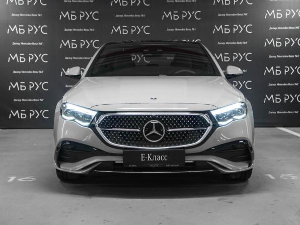 Новый Mercedes-Benz E-Класс VI (W214 S214) 2026 года, цена 9 774 600 рублей, седан, Автокод Объявления
