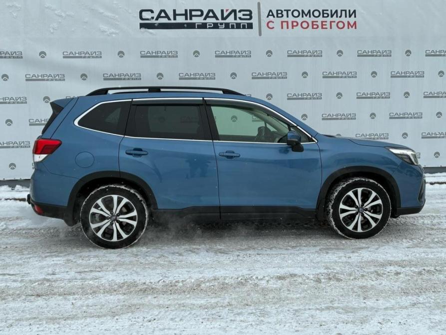 Subaru Forester V Санкт-Петербург  - изображение 6