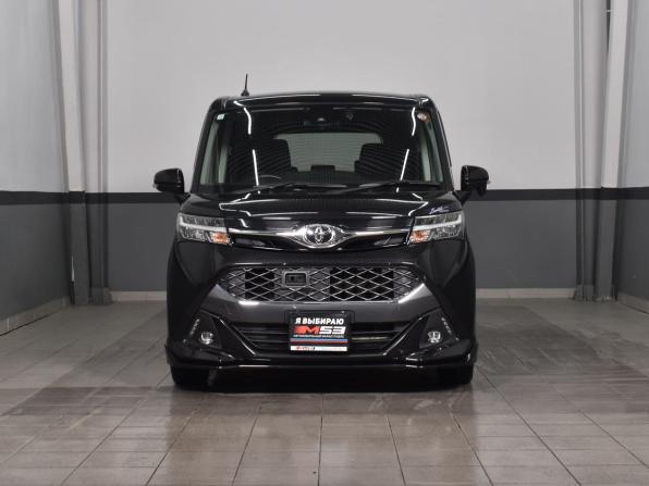Toyota Tank I с пробегом 2018 года, цена 1 145 995 рублей, 59506 км, микровэн, Автокод Объявления