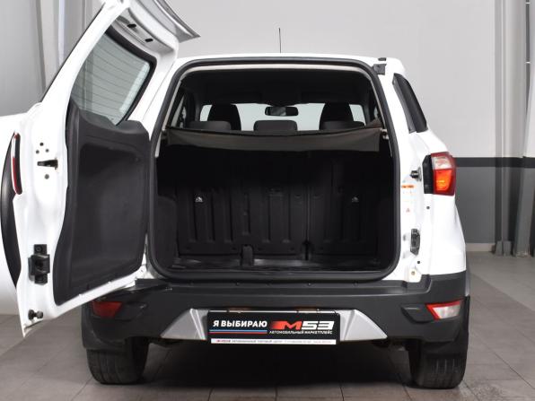 Ford EcoSport II с пробегом 2016 года, цена 1 099 999 рублей, 163597 км, внедорожник, Автокод Объявления