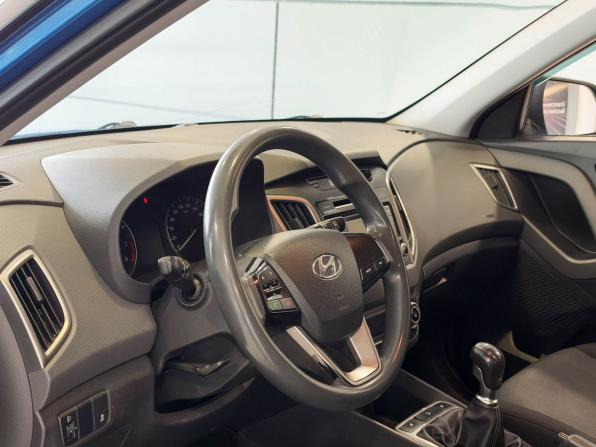 Hyundai Creta I с пробегом 2016 года, цена 1 387 000 рублей, 173099 км, внедорожник, Автокод Объявления