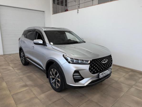 Chery Tiggo 7 Pro I с пробегом 2022 года, цена 1 650 000 рублей, 69213 км, внедорожник, Автокод Объявления