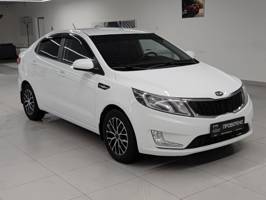 Kia Rio III Казань  - изображение 3