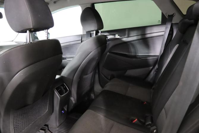Hyundai Tucson III Рестайлинг с пробегом 2019 года, цена 1 999 990 рублей, 167541 км, внедорожник, Автокод Объявления
