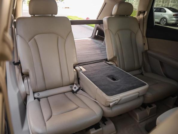 Audi Q7 II (4M) с пробегом 2016 года, цена 2 849 000 рублей, 261222 км, внедорожник, Автокод Объявления