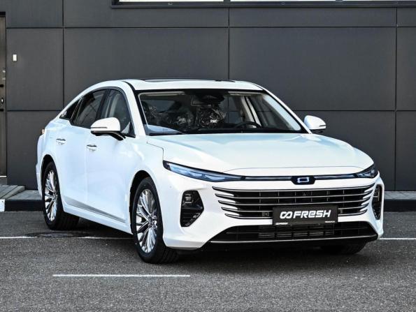 FAW Bestune B70 I Рестайлинг с пробегом 2024 года, цена 2 439 000 рублей, 49 км, лифтбек, Автокод Объявления