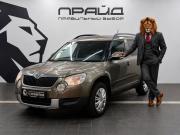 Skoda Yeti I Ростов-на-Дону  - изображение 16