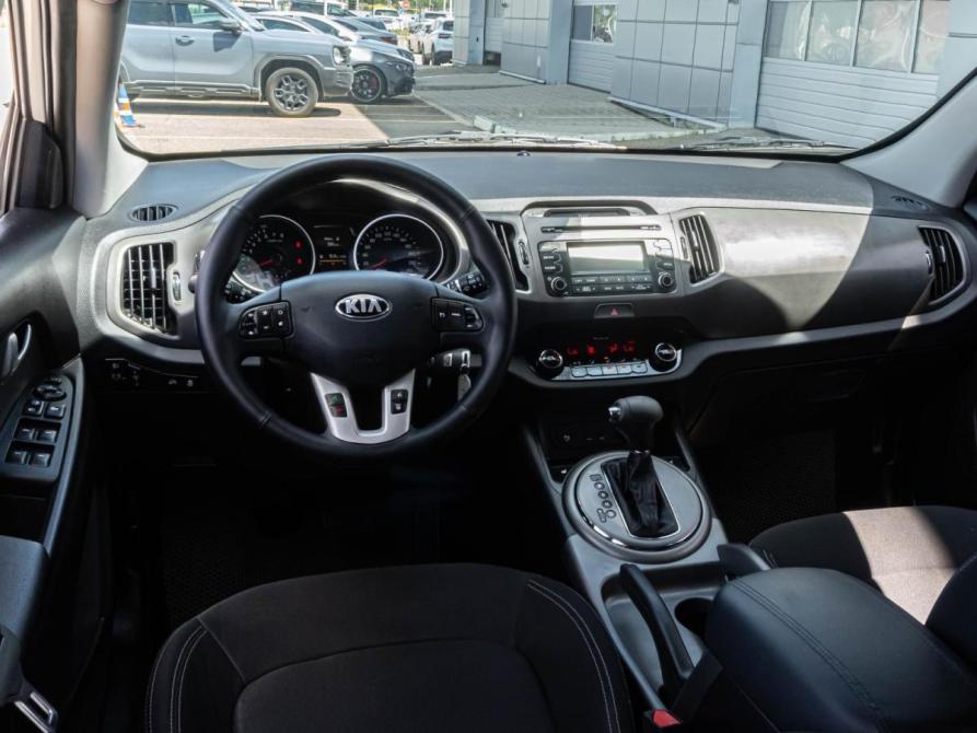 Kia Sportage III Рестайлинг Краснодар  - изображение 6