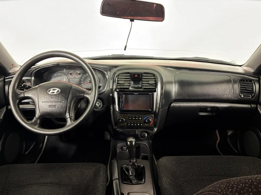 Hyundai Sonata IV (EF) Рестайлинг Воронеж  - изображение 9