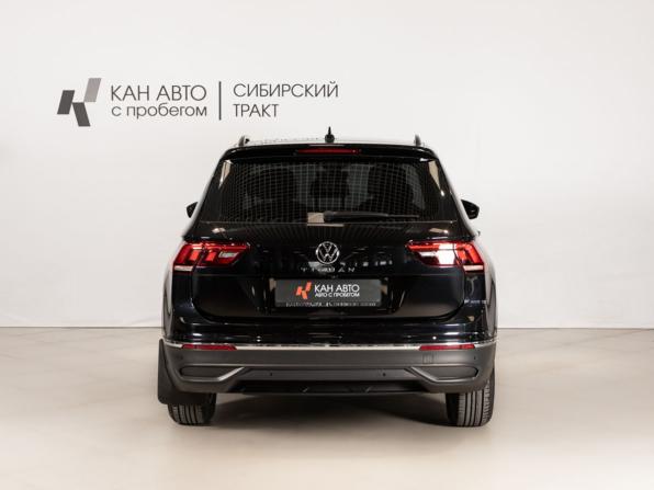 Volkswagen Tiguan II Рестайлинг с пробегом 2021 года, цена 2 874 000 рублей, 48150 км, внедорожник, Автокод Объявления