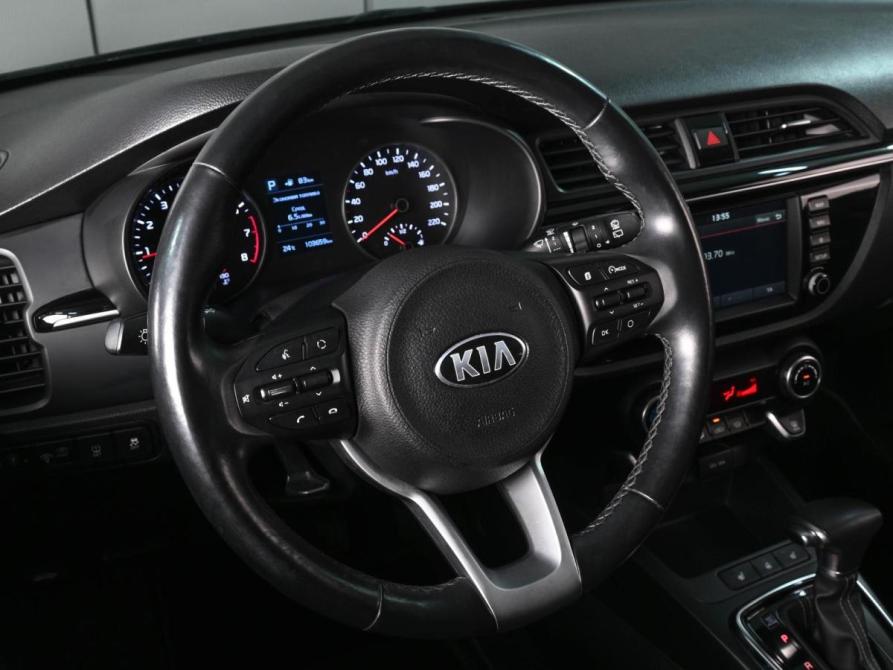 Kia Rio IV Ростов-на-Дону  - изображение 12