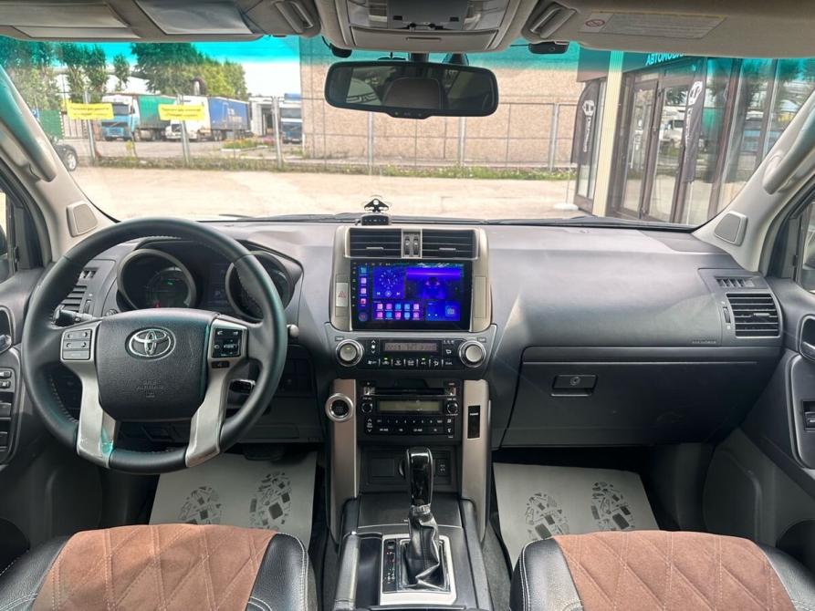 Toyota Land Cruiser Prado 150 Series Пермь  - изображение 18