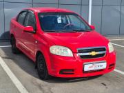 Chevrolet Aveo I Рестайлинг Воронеж  - изображение 21