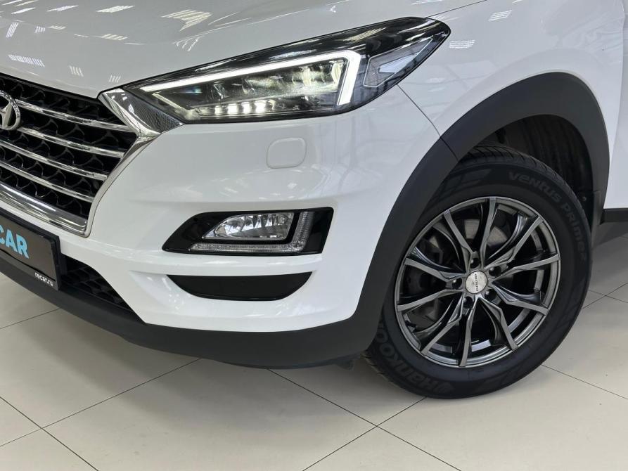 Hyundai Tucson III Рестайлинг Санкт-Петербург  - изображение 11