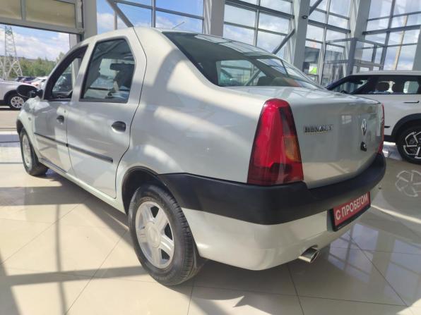 Renault Logan I с пробегом 2008 года, цена 419 000 рублей, 119000 км, седан, Автокод Объявления