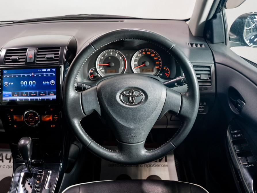 Toyota Corolla X (E140 E150) Рестайлинг Чита  - изображение 8