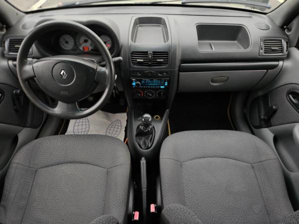 Renault Symbol I Рестайлинг 2 с пробегом 2008 года, цена 283 000 рублей, 151000 км, седан, Автокод Объявления