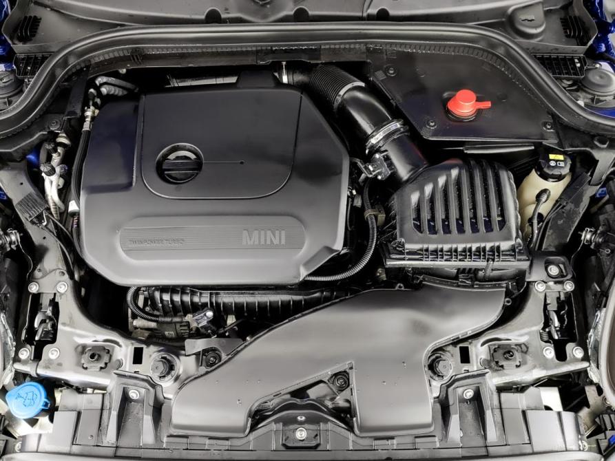 Mini Hatch III (F55/F56) Рестайлинг Москва  - изображение 9