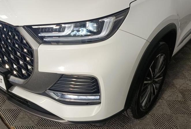 Chery Tiggo 8 Pro Max I Рестайлинг с пробегом 2024 года, цена 2 320 000 рублей, 9555 км, внедорожник, Автокод Объявления